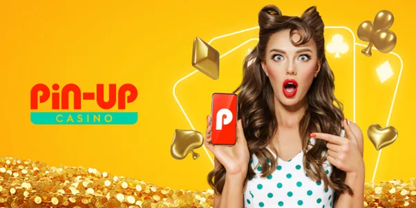 Активація вітального бонусу pin up у касі
